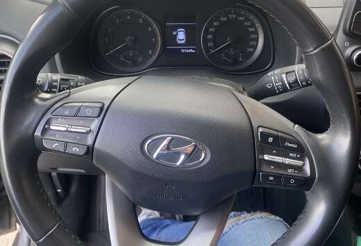 Hyundai 1.0 T-GDi Sky Sensation GPF (EU6d-TEMP)