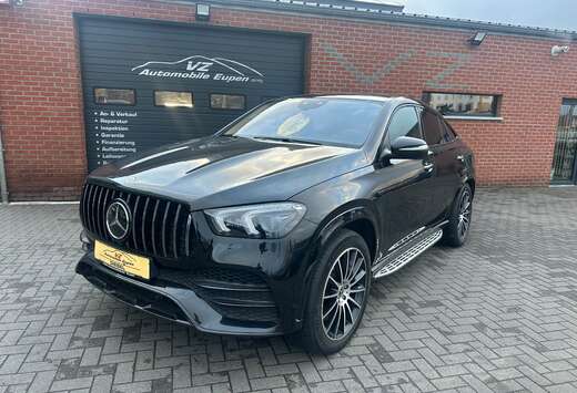 Mercedes-Benz GLE 350 de 4Matic Coupe