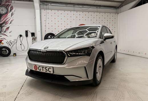 Skoda 109kW 55kWh Camera Lane assist Mirrorlink cruis ...