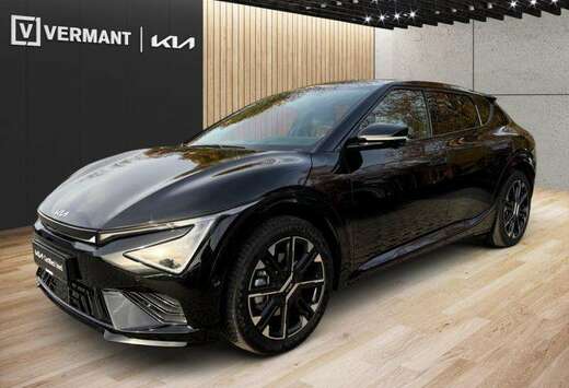 Kia 84kWh MY25 RWD GT-L + DAP + SR