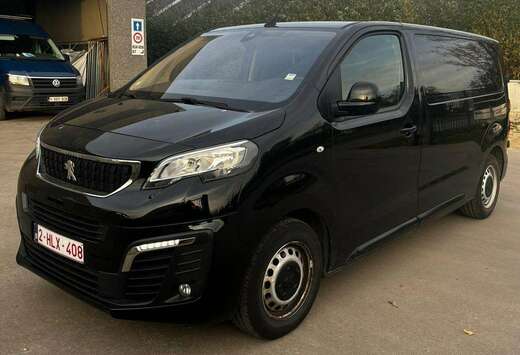Peugeot Expert L2H1 EAT8 Premium Service Edition