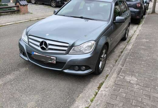 Mercedes-Benz Classe Break CDI BlueEfficiency Avantga ...