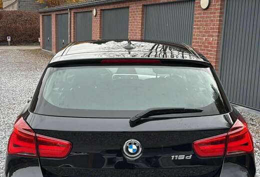 BMW 116 d EfficientDynamics Edition