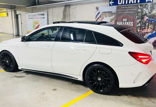 Mercedes-Benz Shooting Brake 7G-DCT AMG Line