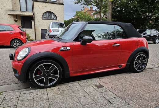 MINI Auto Pack JCW Full Option
