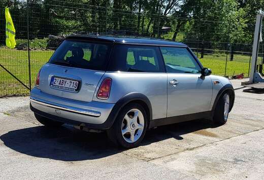 MINI Mini 1.6 cooper