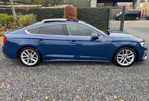 Audi Sportback 35TDI S line Pano Leder HybrideMild