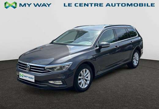 Volkswagen Passat Variant Style \'Business\' 2.0 TDI  ...