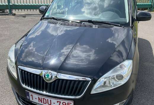 Skoda 1.6+CR+TDi+Active+DPF