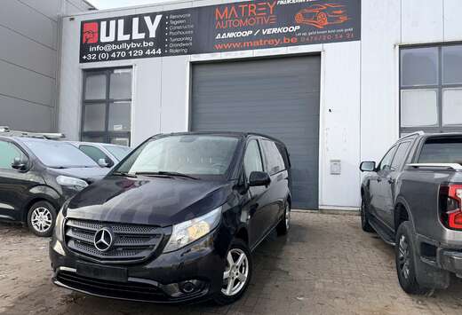 Mercedes-Benz Vito 114 CDI Extra Lang