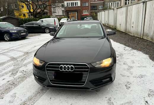Audi Avant 2.0 TDI DPF multitronic Ambiente