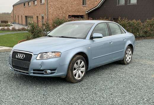 Audi Avant 1.9 TDi