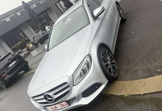 Mercedes-Benz avangarde plus+