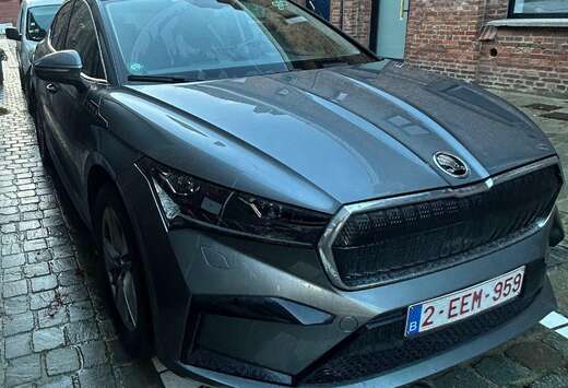 Skoda Enyaq 80 Coupé iV Sportline 150kW