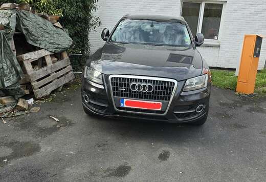 Audi 2.0 TDi Quattro DPF S Tronic