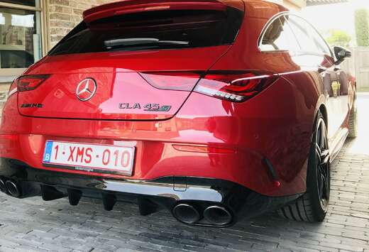 Mercedes-Benz S 4Matic+ Shooting B Speedsh 8G-D