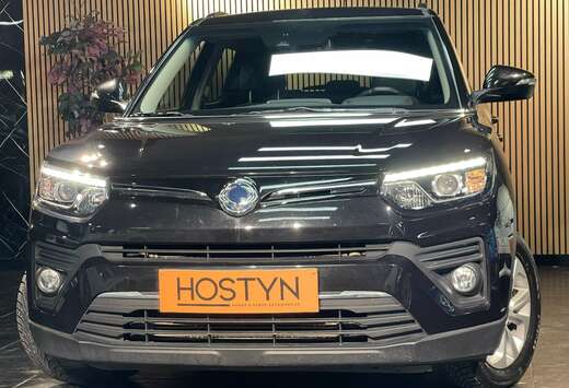 SsangYong 1.2 T-GDI*GARANTIE 1AN*NAVI*CAMERA