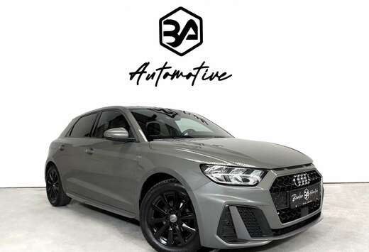Audi A1 Sportback 25 TFSI S line  S tronic