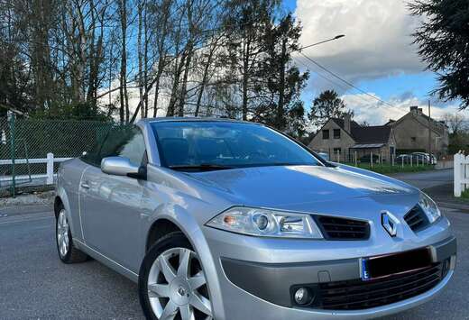 Renault Mégane CC 1.5 dCi Dynamique