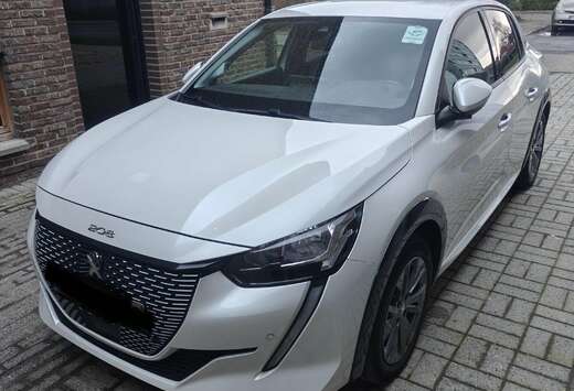 Peugeot 50 kWh Allure