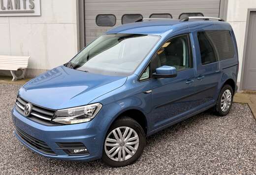 Volkswagen 1.4 TSI 131PK // Camera // BTW // Carplay  ...