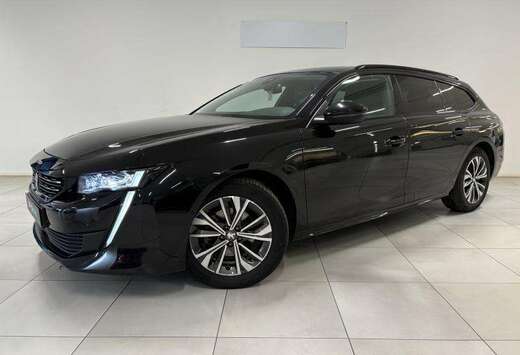 Peugeot ALLURE PACK - AUTOMATIQUE