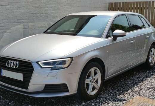 Audi A3 Sportback 30 TDi Design S tronic (EU6d-TEMP)