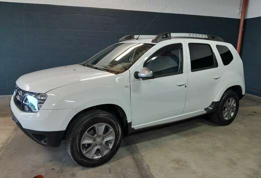 Dacia 1.2 TCe 4x2 Prestige