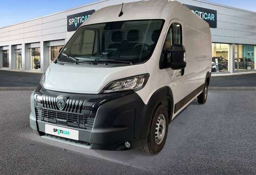 Peugeot 2 2.2 BlueHDi S&S 180 435 L3H2 Auto -