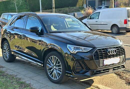 Audi Q3 Sportback 35 TFSI S line