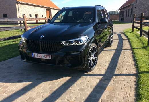 BMW X5 xDrive30d