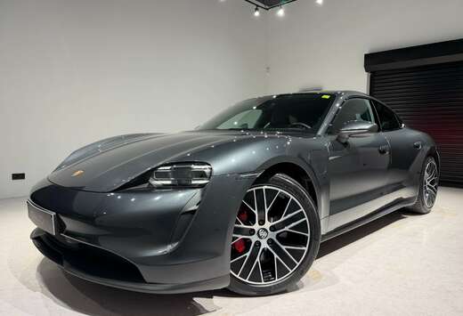 Porsche Taycan 4S PERFOMANCE 93.4 kWh/SPORT CHRONO/MA ...