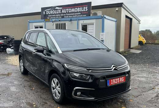 Citroen BlueHDi 120 FEEL 7 places