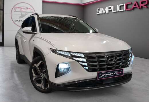Hyundai Tucson 1.6 CRDi  Shine