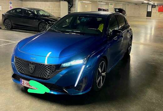 Peugeot 1.2 Turbo MHEV GT S&S