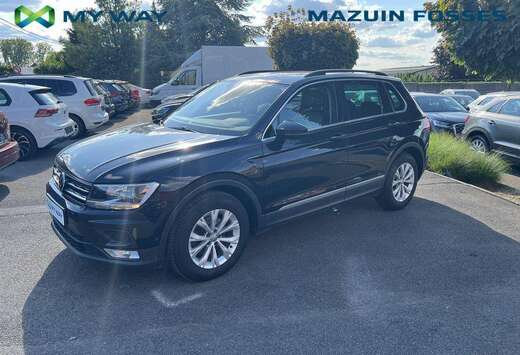 Volkswagen Tiguan Comfortline 1.4 l TSI ACT 110 kW (1 ...