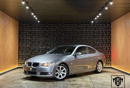 BMW iA CoupéGARANTIE Automaat Xenon Parksensor Cruis ...