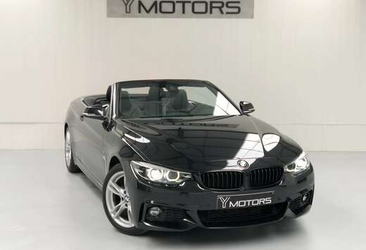 BMW dAS CABRIO PACK-M FACELIFT AIRSCARF CUIR GPS PRO