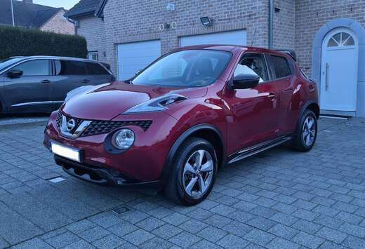 Nissan Juke 1.6i 2WD N-Connecta Xtronic ** NEUVE**CAM ...