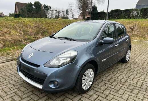 Renault 1.5 dCi Ice-Watch FAP