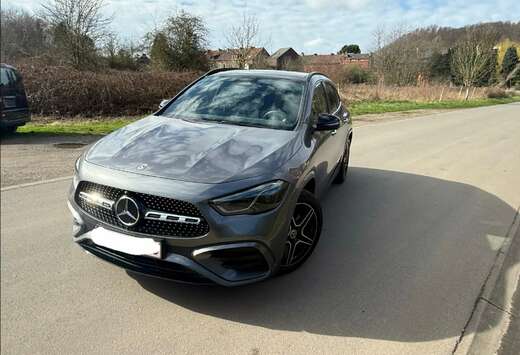 Mercedes-Benz AMG Line