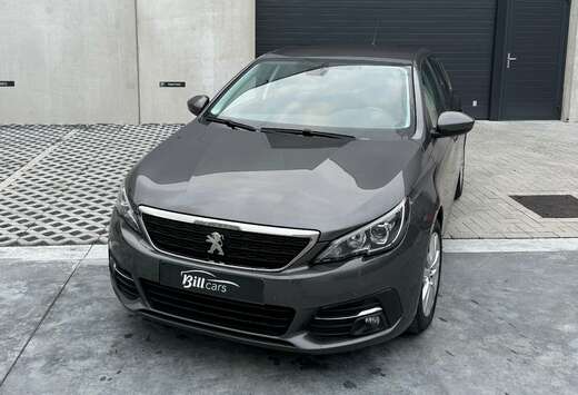 Peugeot 308 PureTech 110 Stop