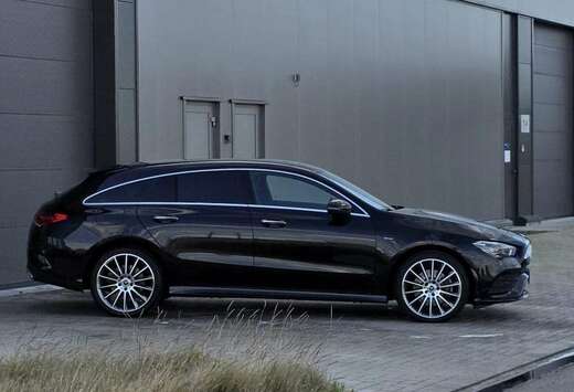 Mercedes-Benz e PHEV Business Solution