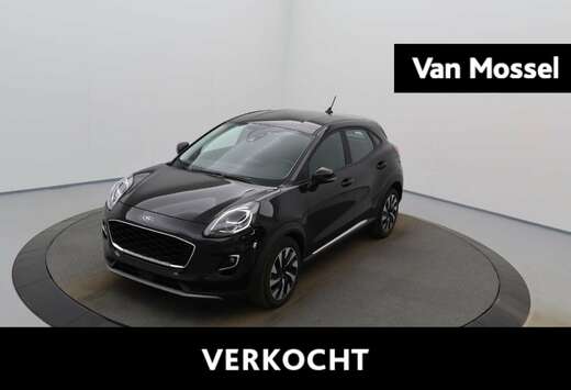 Ford Titanium - Automaat - Winterpack - Carplay