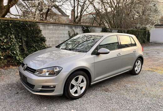Volkswagen Golf 1.2 TSI Trendline