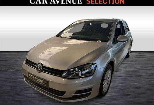 Volkswagen VII Trendline 1.2 TSI