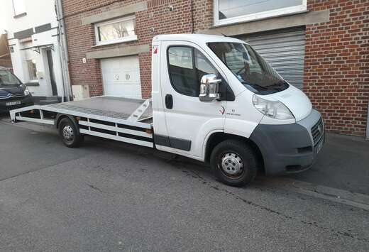 Fiat Ducato 3.0 JTD Multijet ML