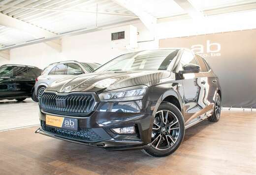 Skoda MONTE CARLO, AUTOM, DAB, APPPLE/ANDROID, CAMERA