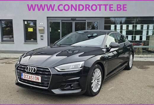 Audi SB 2.0 TDI 150 CV BUSINESS EDITION SPORT S-TRONI ...