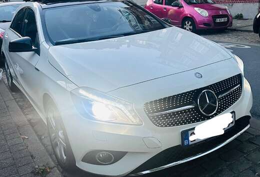 Mercedes-Benz Mercedes Classe A 180 Essence